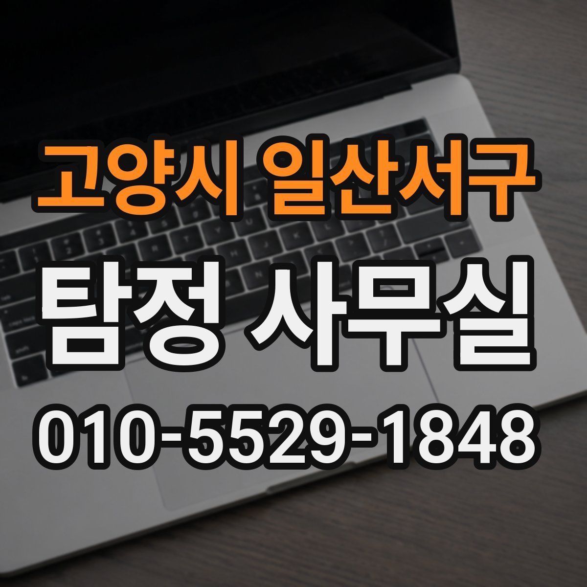 고양시 일산서구 탐정 사무실