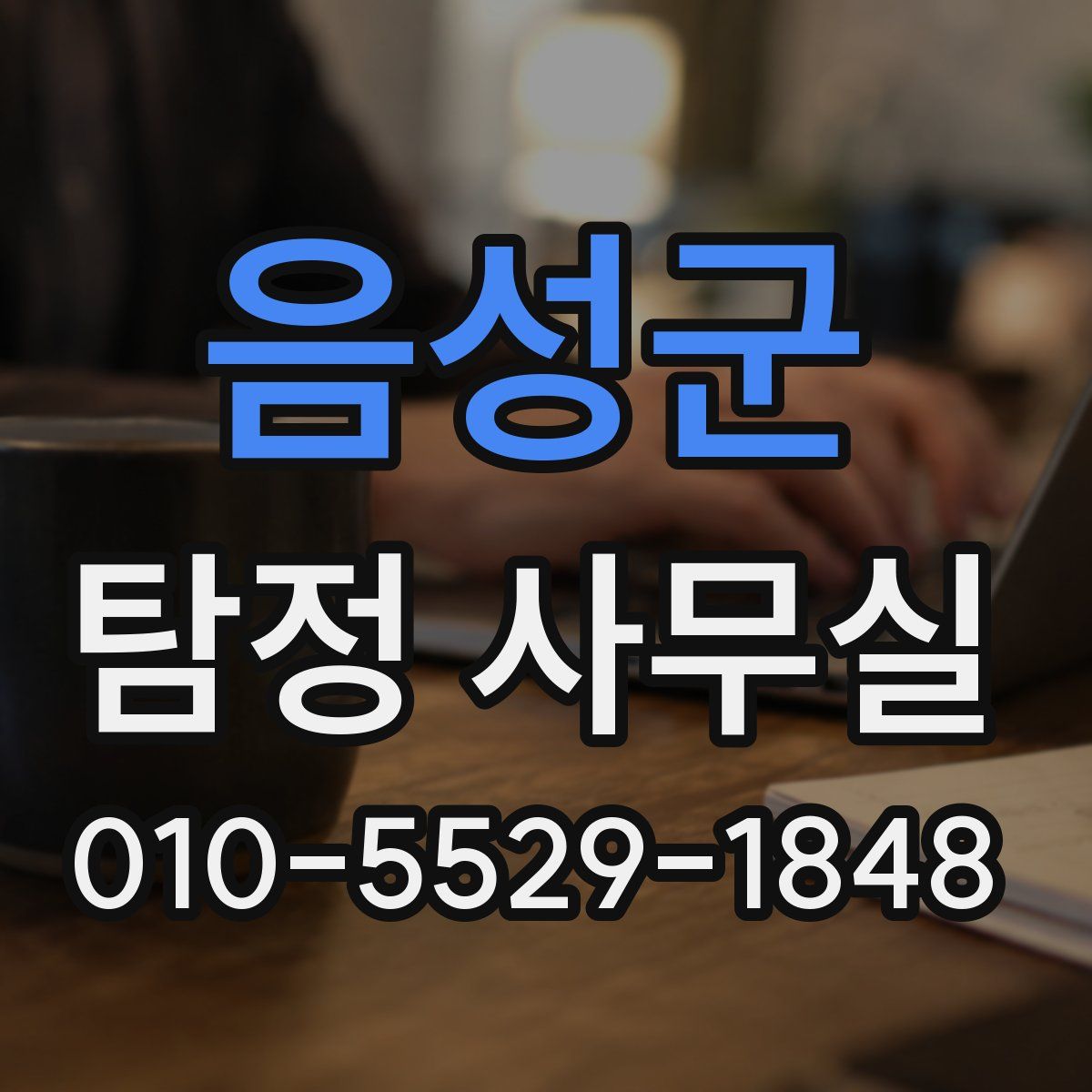 음성군 탐정 사무실