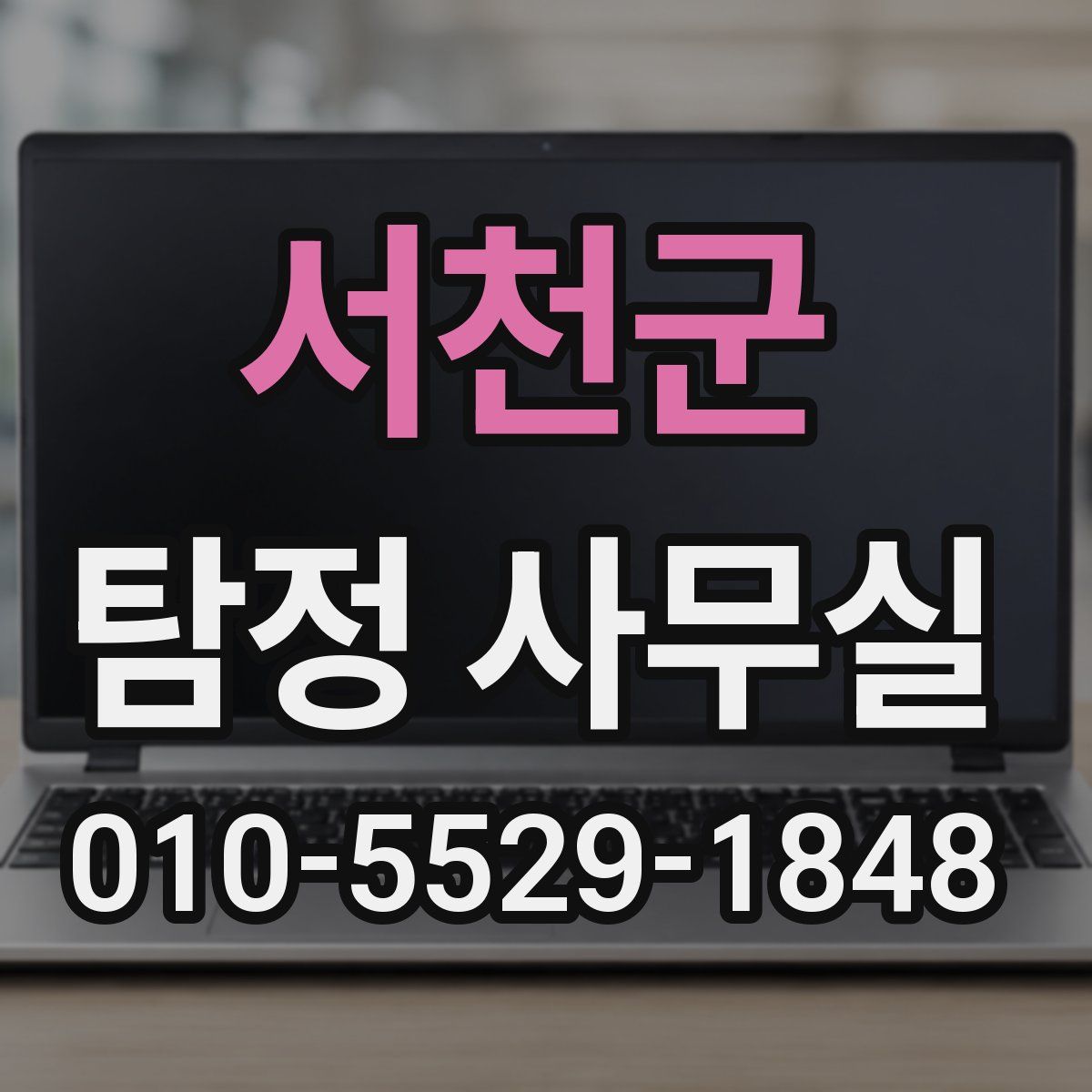서천군 탐정 사무실