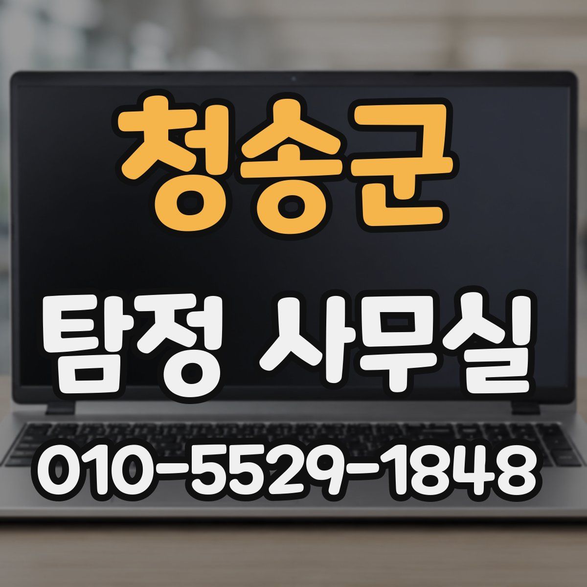 청송군 탐정 사무실