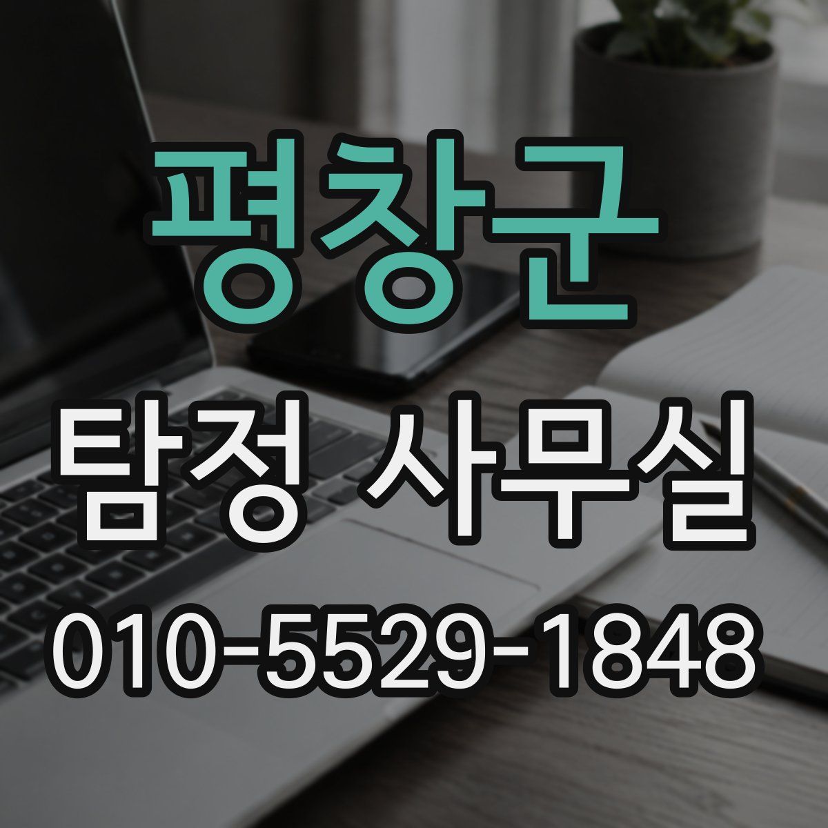 평창군 탐정 사무실