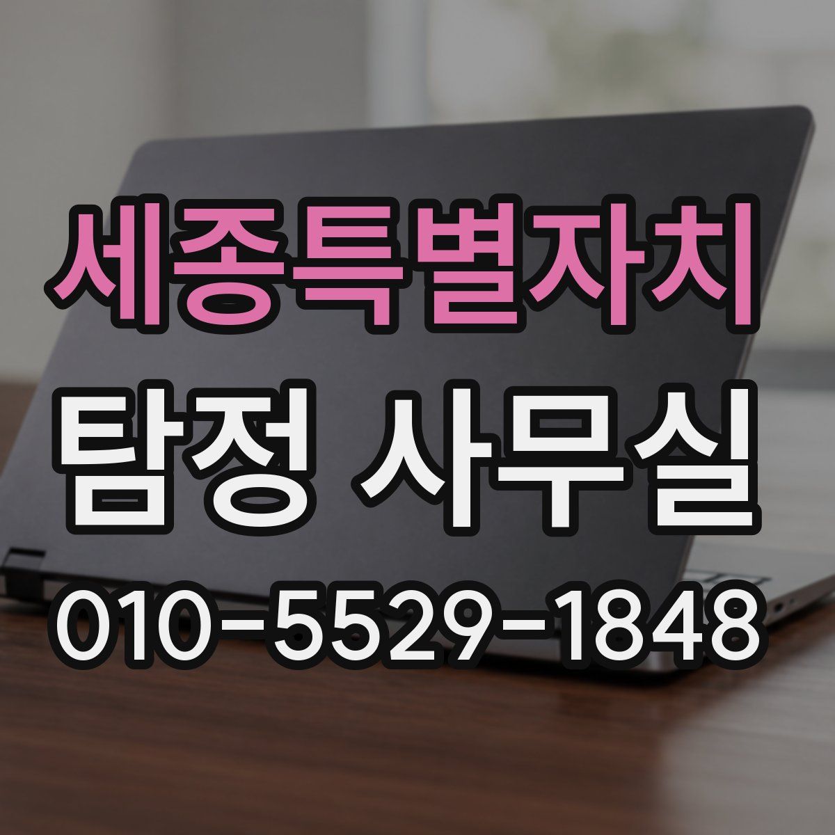 세종특별자치 탐정 사무실