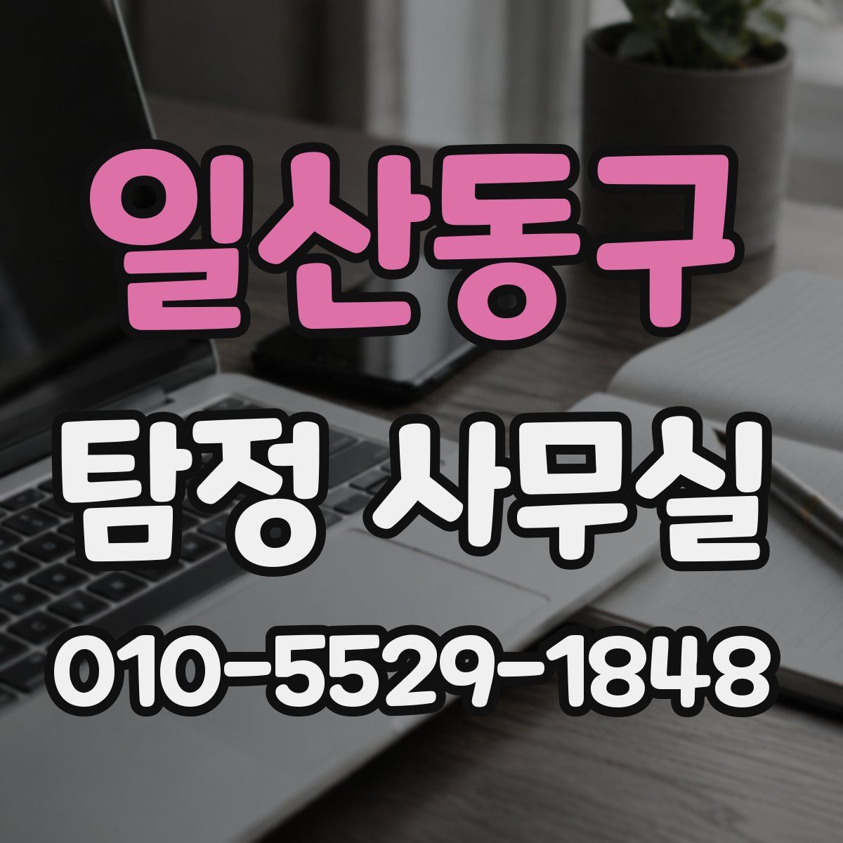 일산동구 탐정 사무실