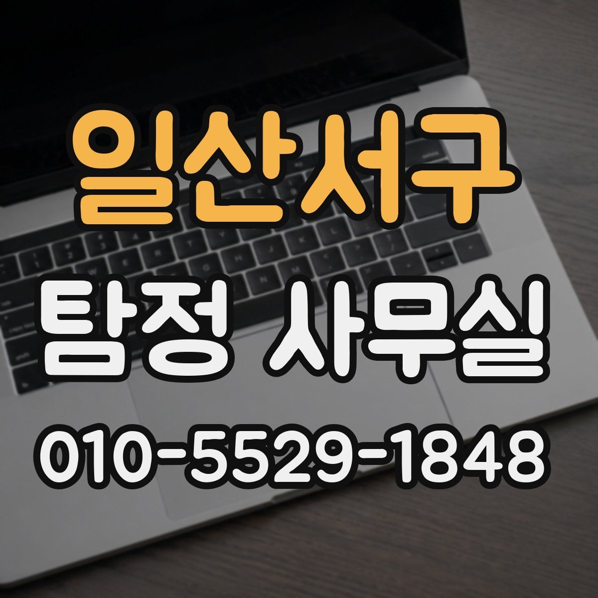일산서구 탐정 사무실