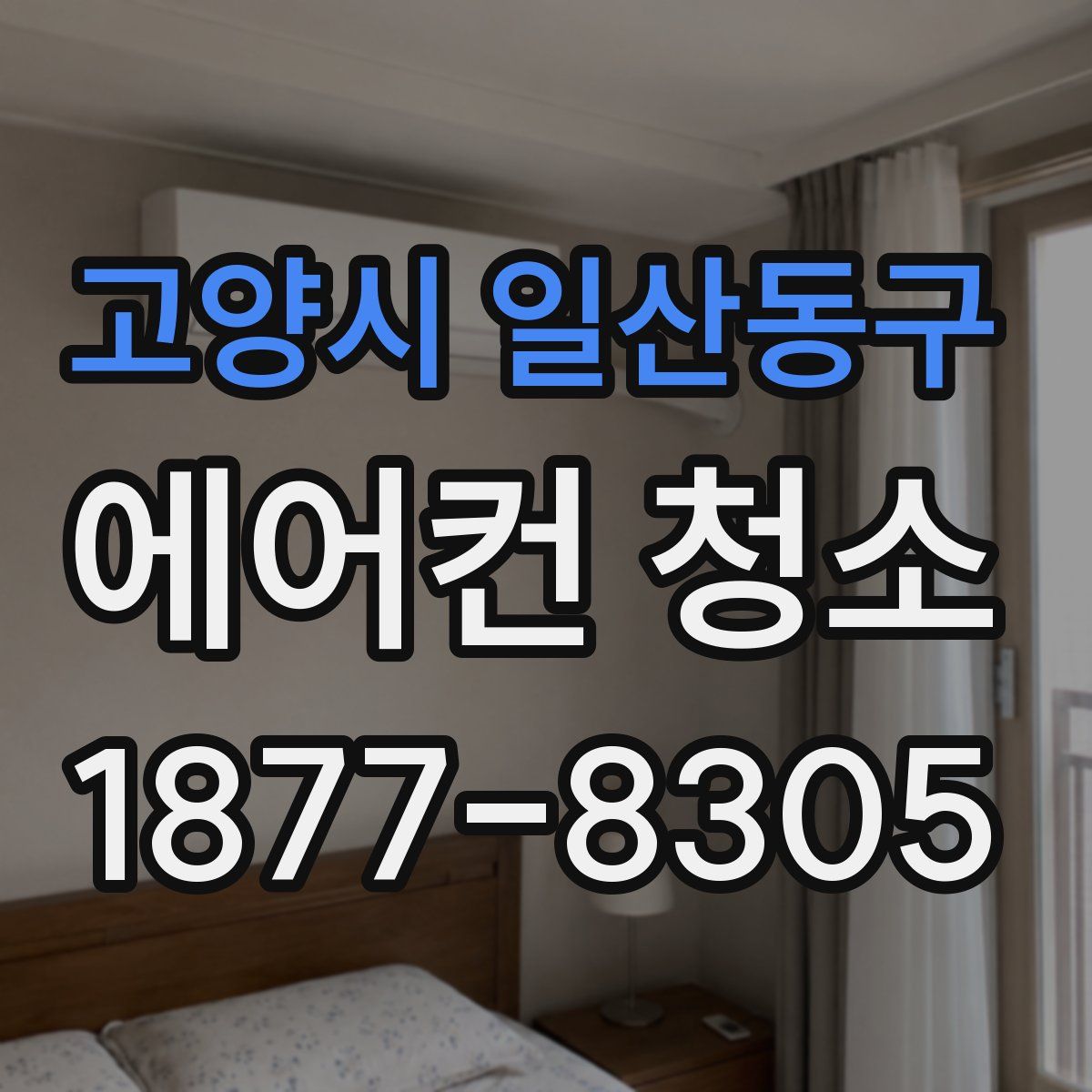 고양시 일산동구 에어컨 청소