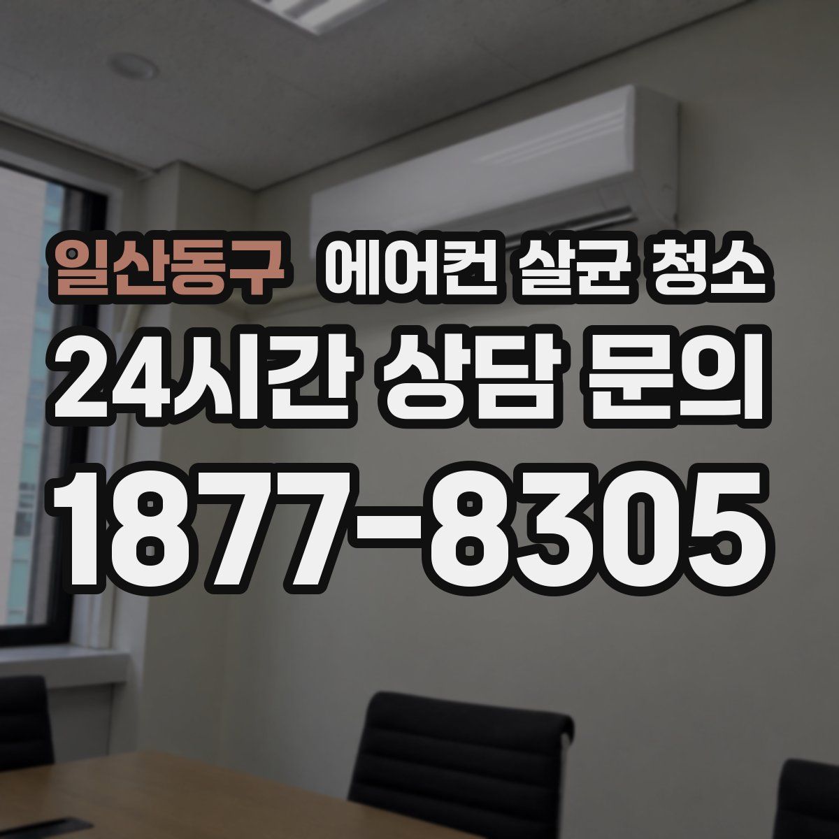 일산동구 에어컨 살균 청소