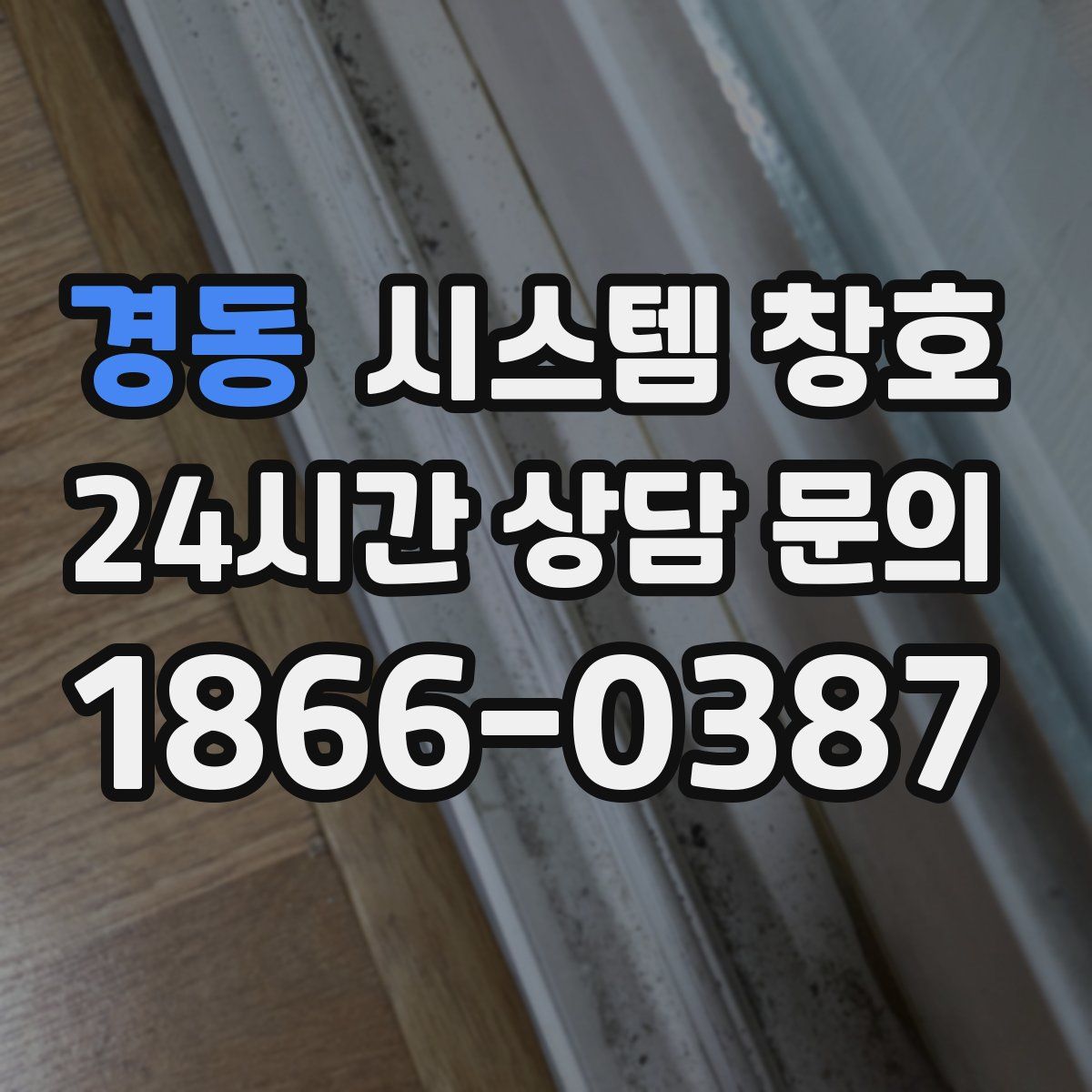 경동 시스템 창호