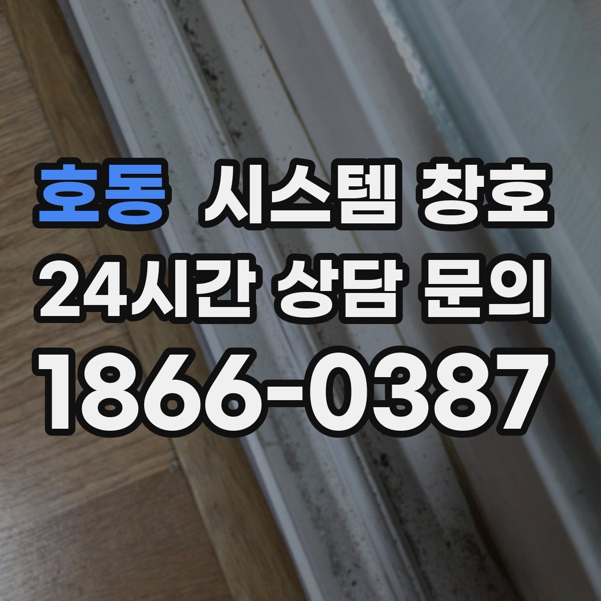 호동 시스템 창호