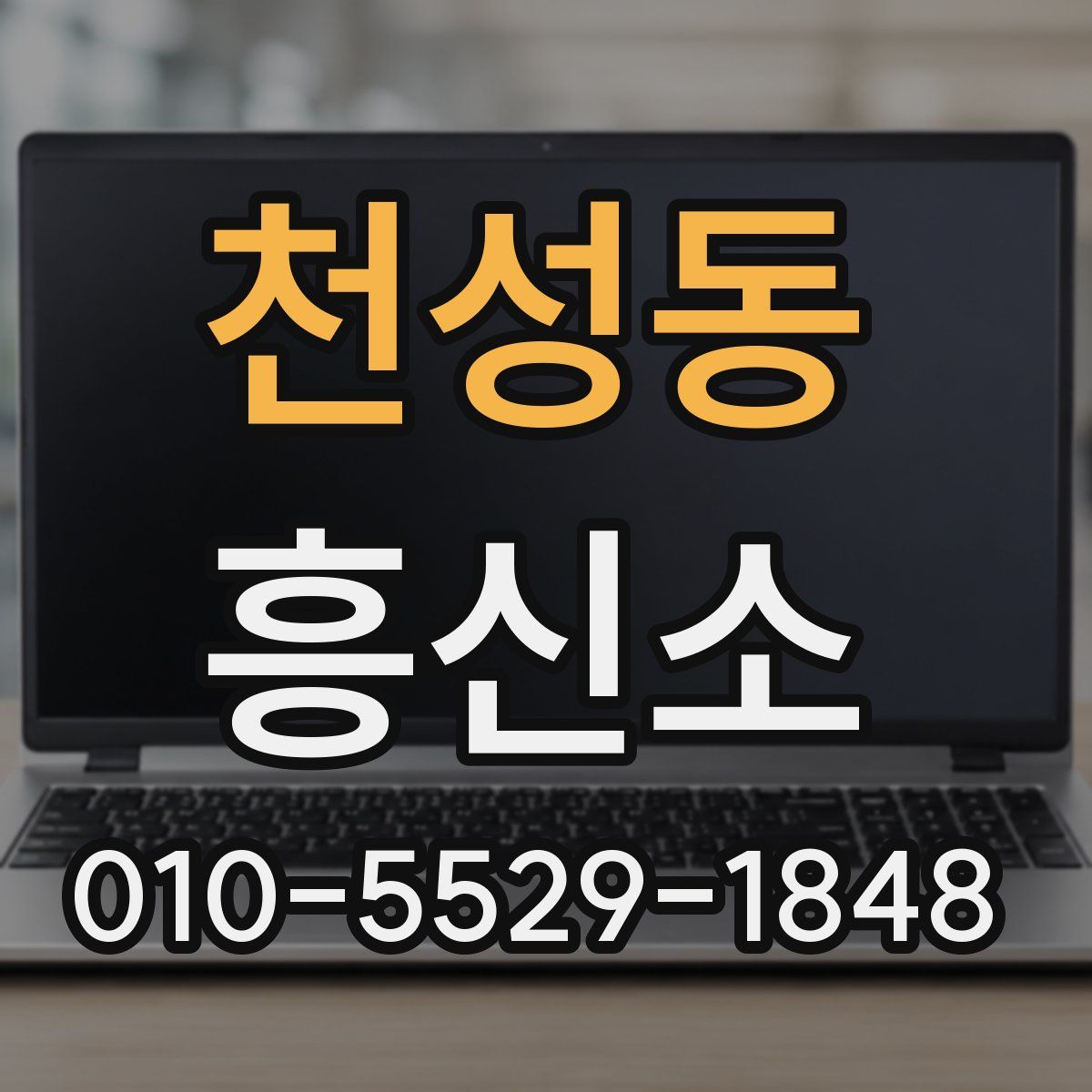천성동 흥신소