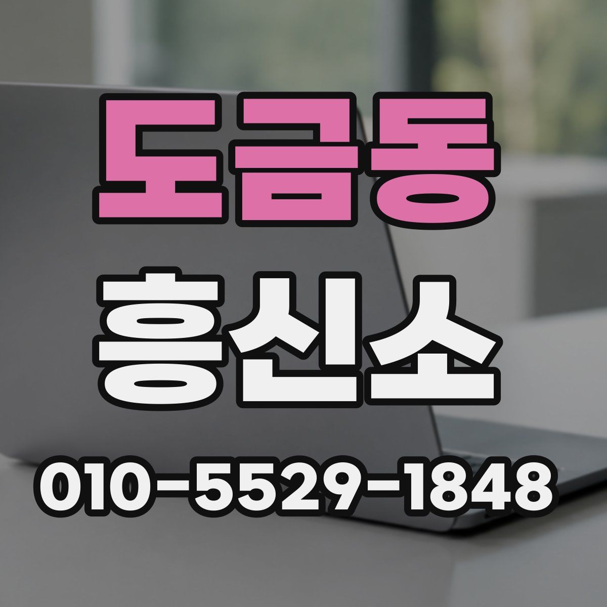 도금동 흥신소