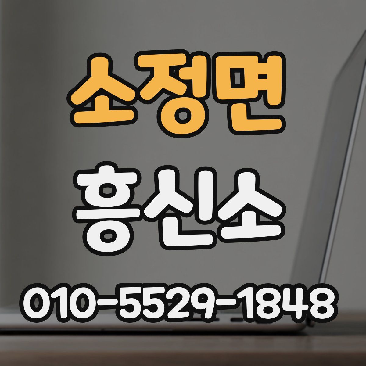 소정면 흥신소