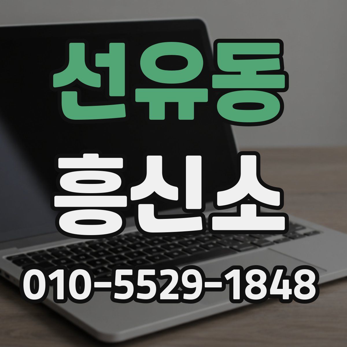 선유동 흥신소