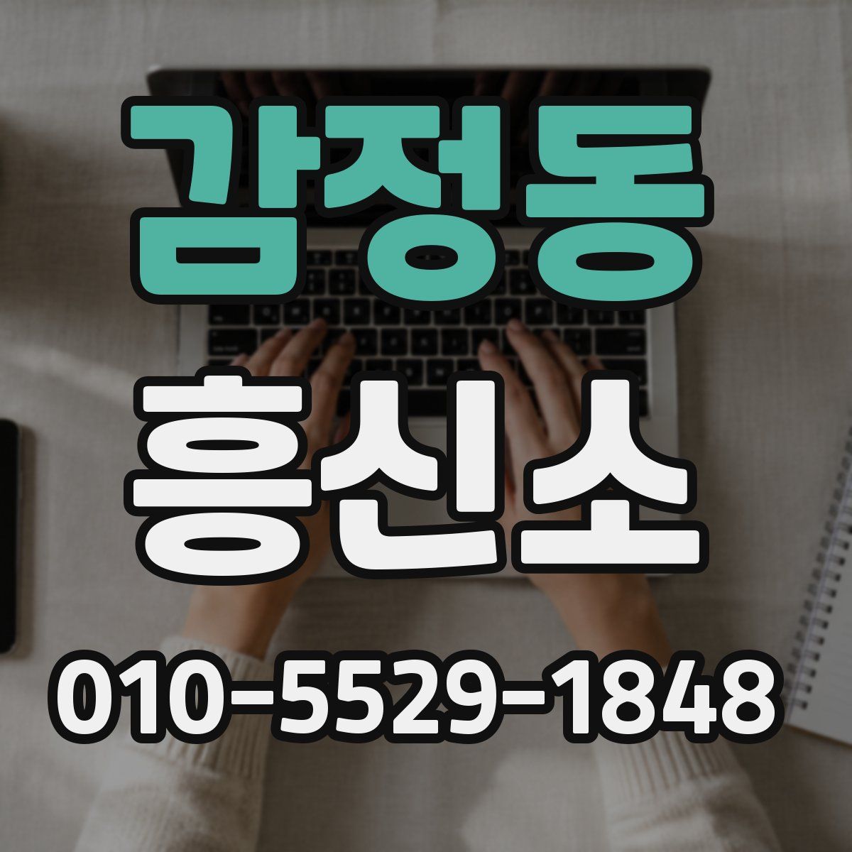 감정동 흥신소