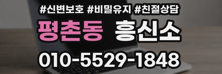평촌동 흥신소
