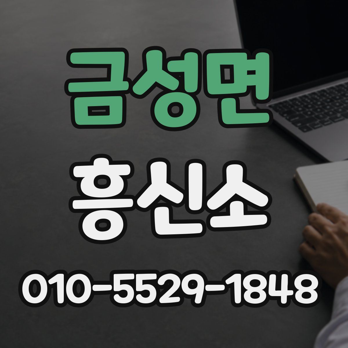 금성면 흥신소