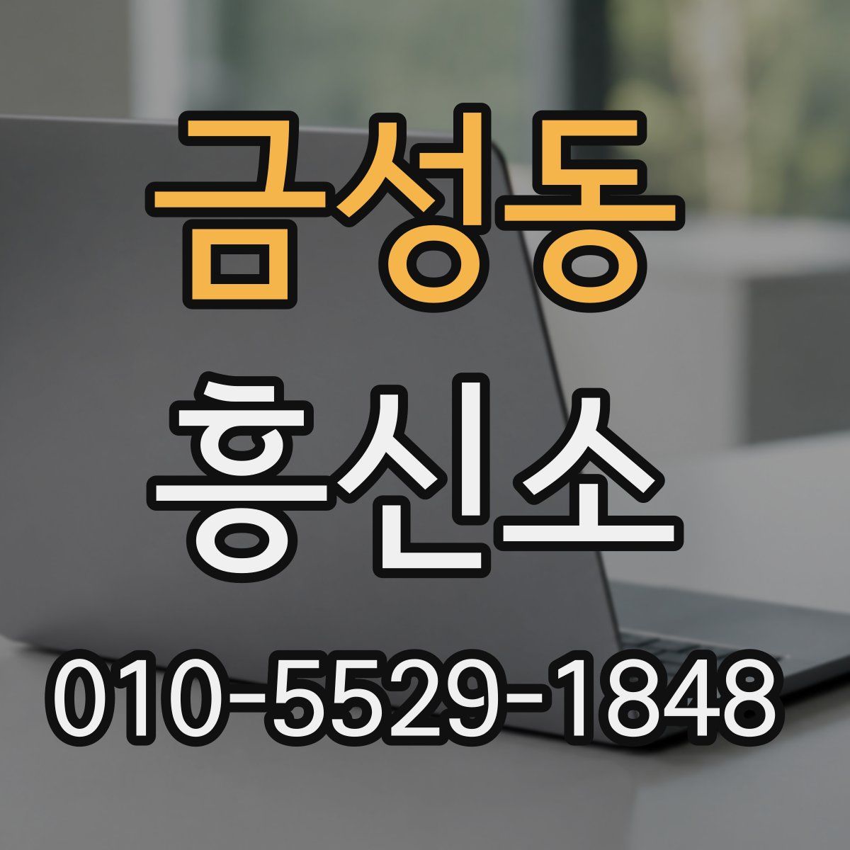 금성동 흥신소