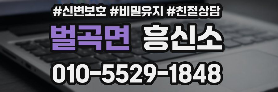 벌곡면 흥신소
