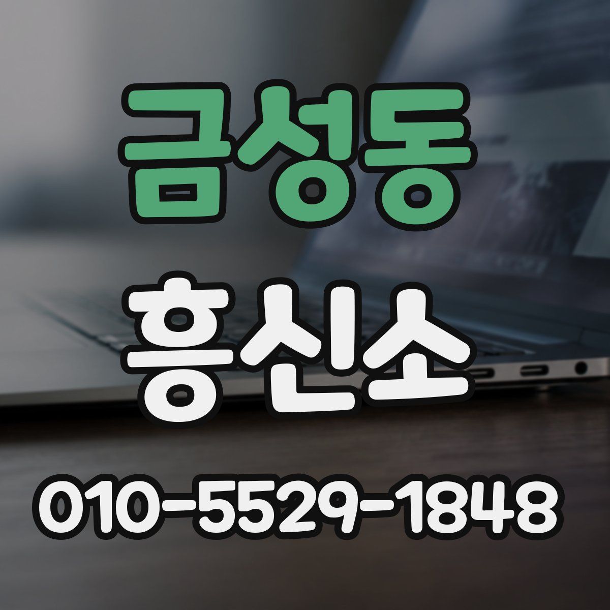 금성동 흥신소
