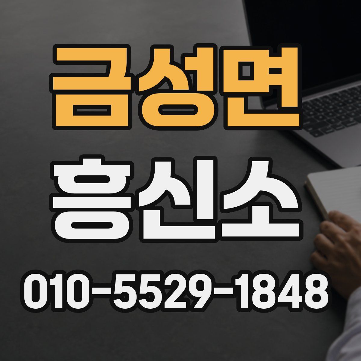 금성면 흥신소