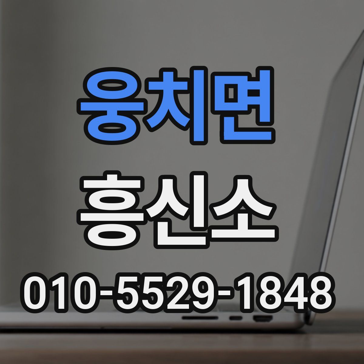 웅치면 흥신소