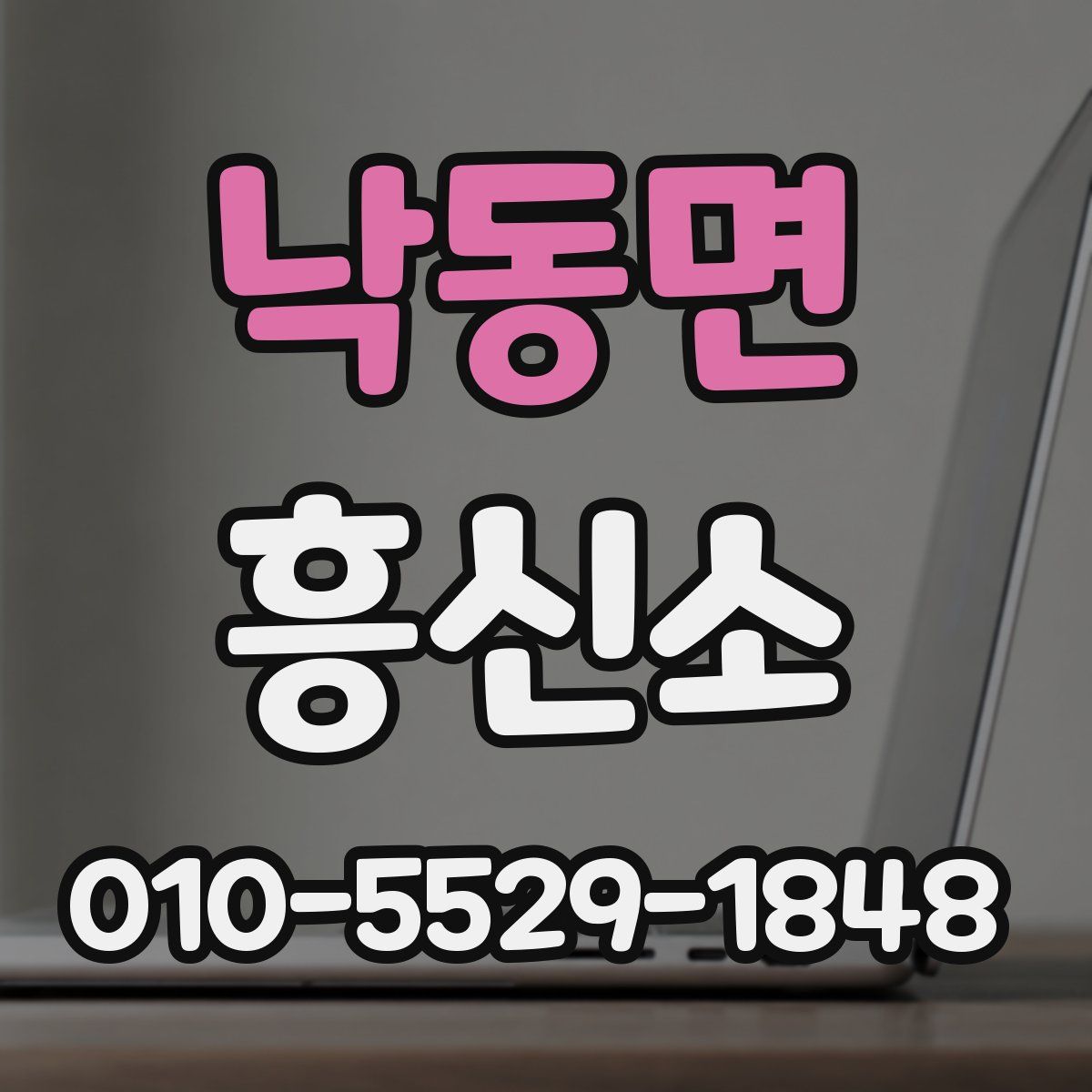 낙동면 흥신소