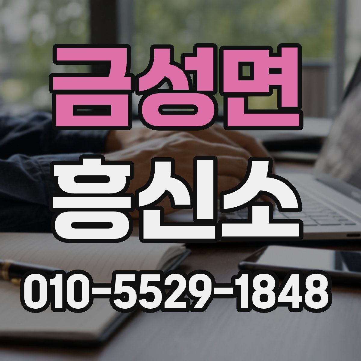 금성면 흥신소