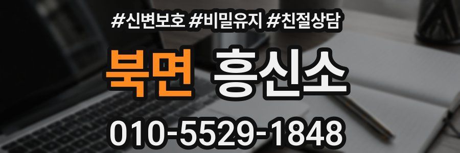 북면 흥신소
