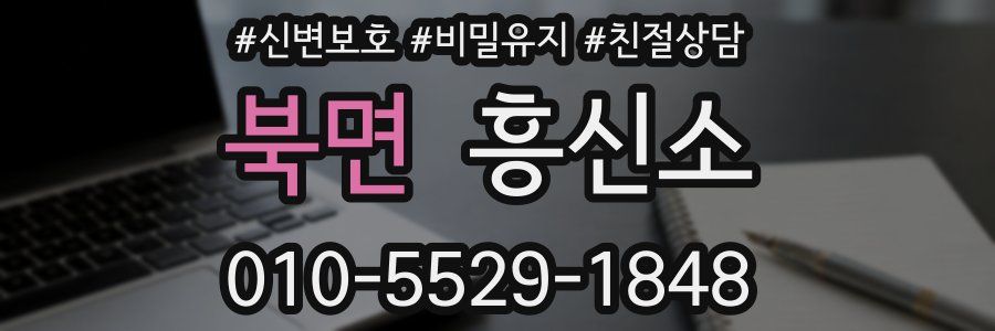북면 흥신소