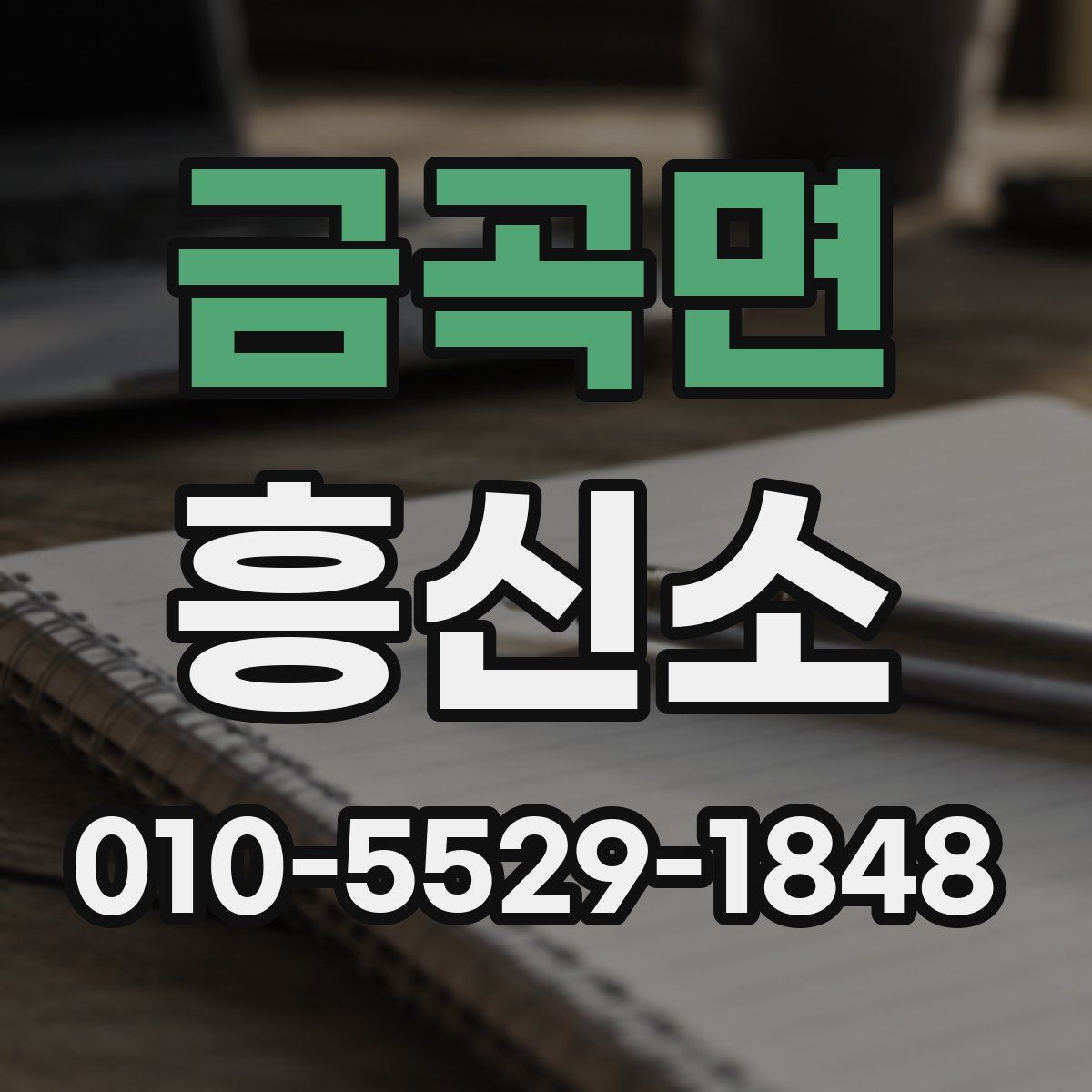 금곡면 흥신소