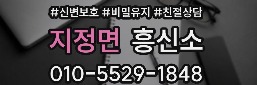 지정면 흥신소