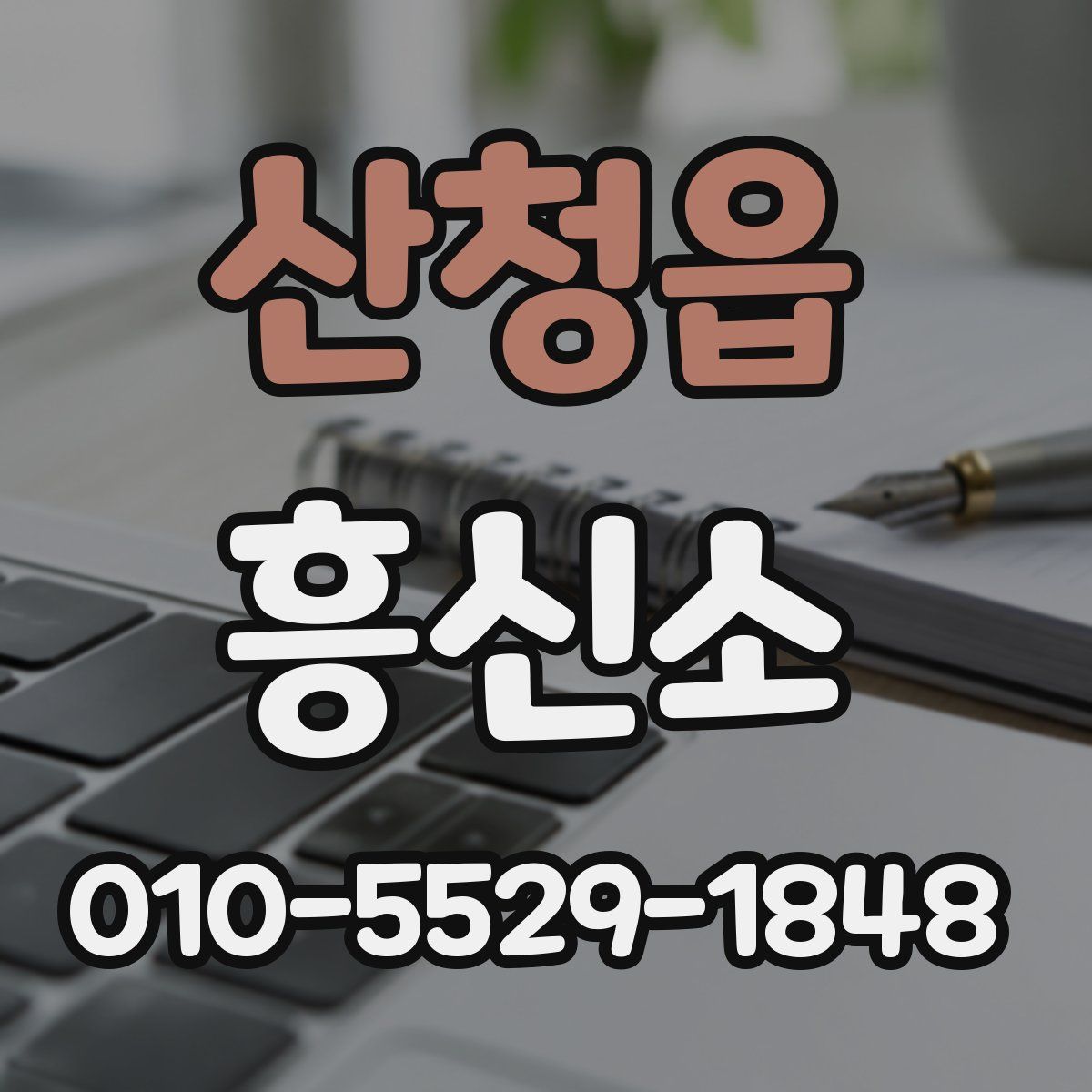 산청읍 흥신소
