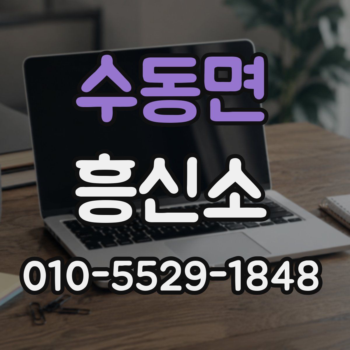 수동면 흥신소