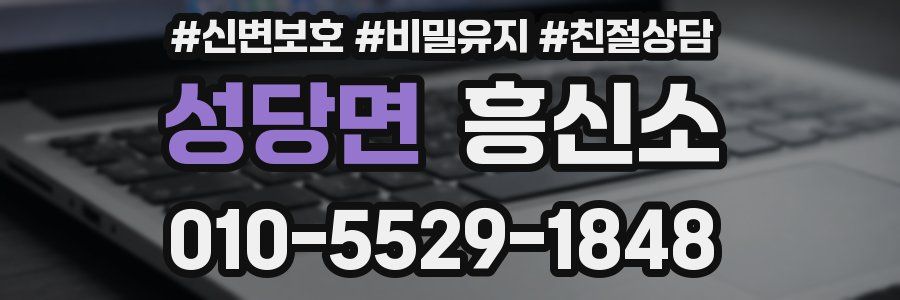 성당면 흥신소