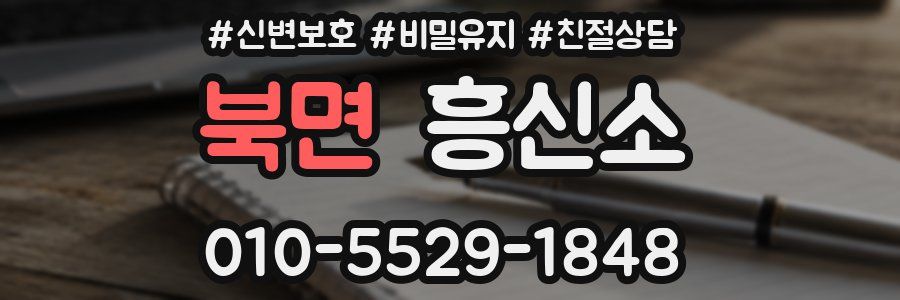 북면 흥신소