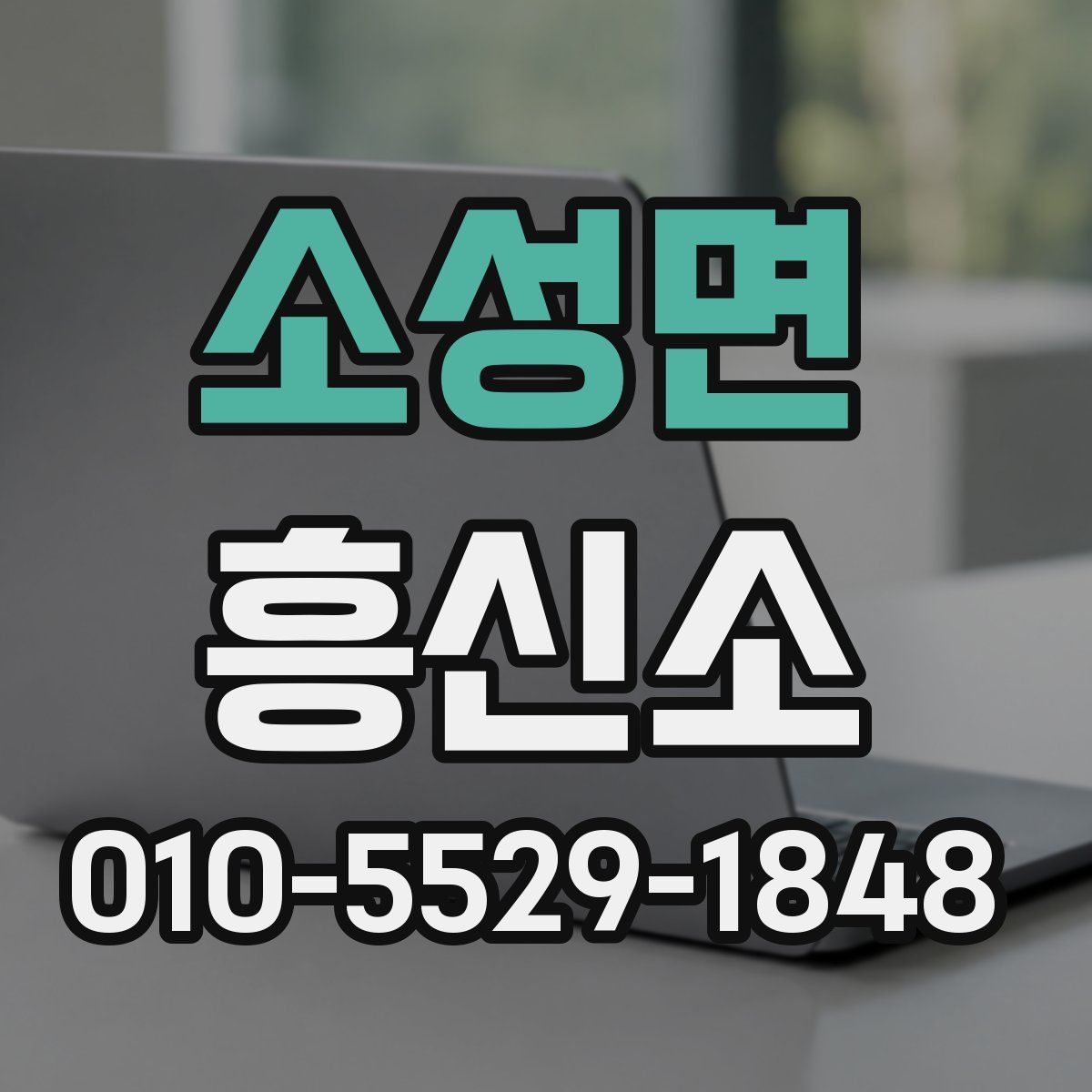 소성면 흥신소
