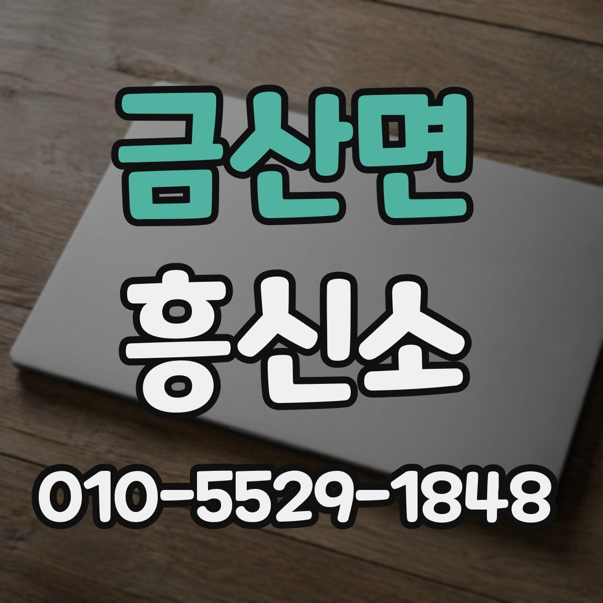금산면 흥신소