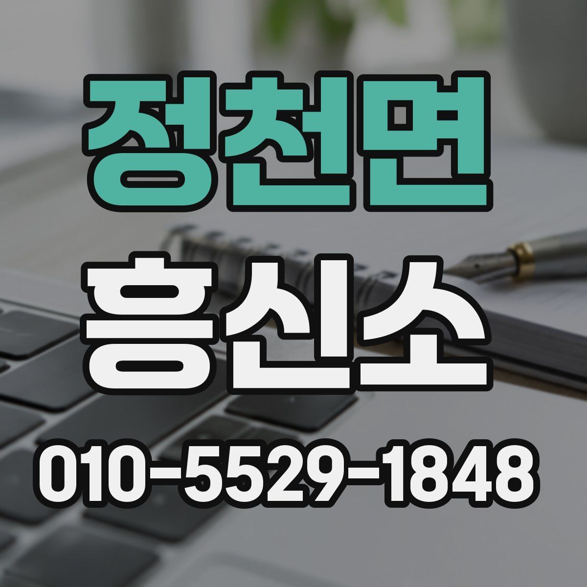 정천면 흥신소