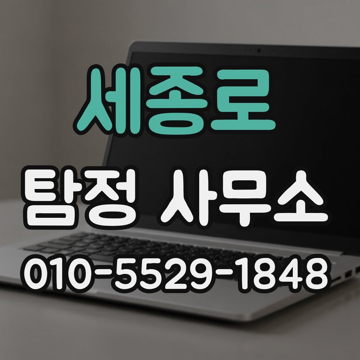 세종로 탐정 사무소