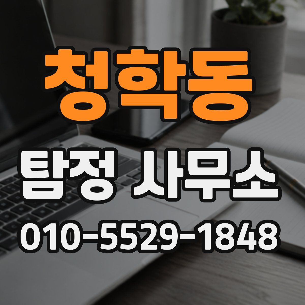 청학동 탐정 사무소