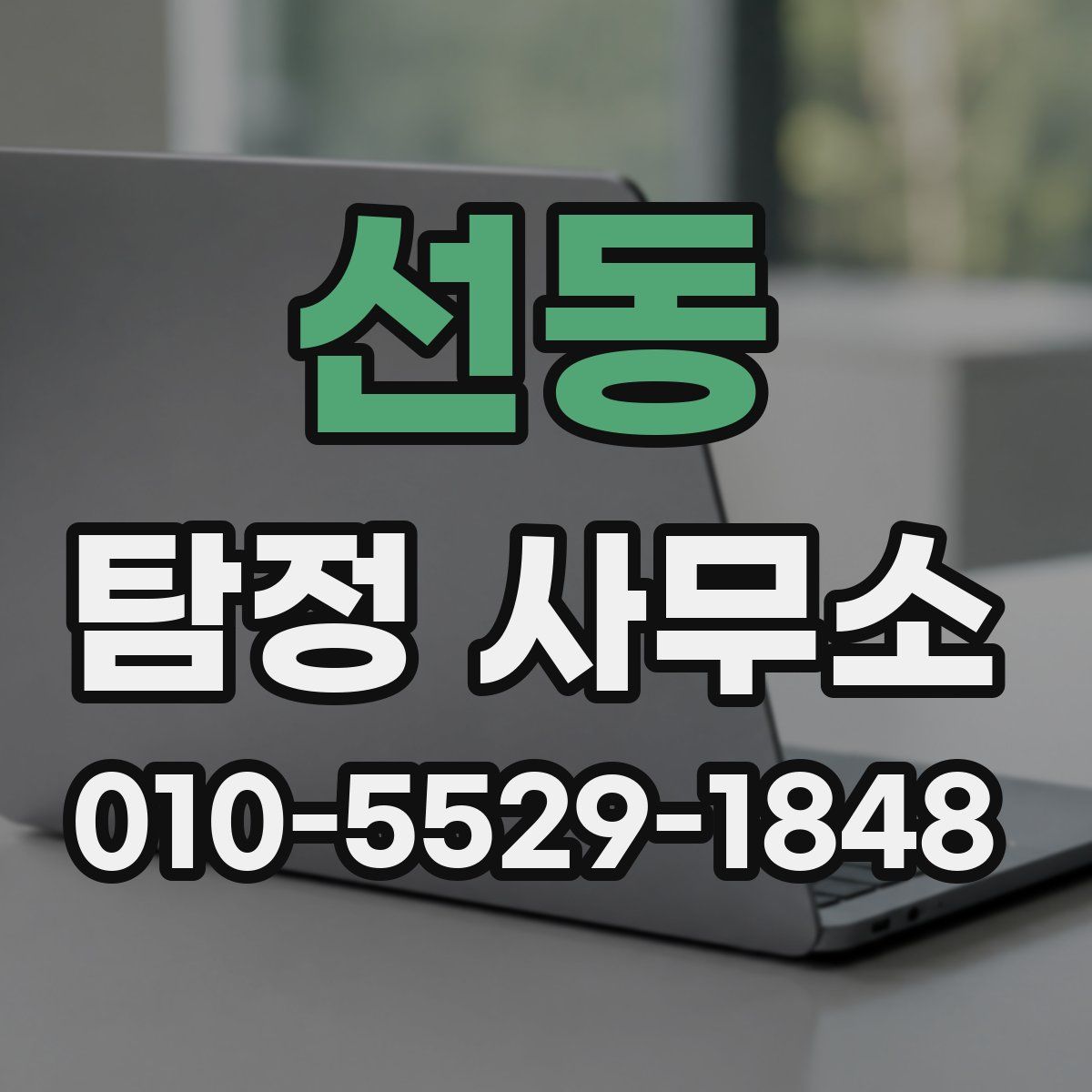 선동 탐정 사무소