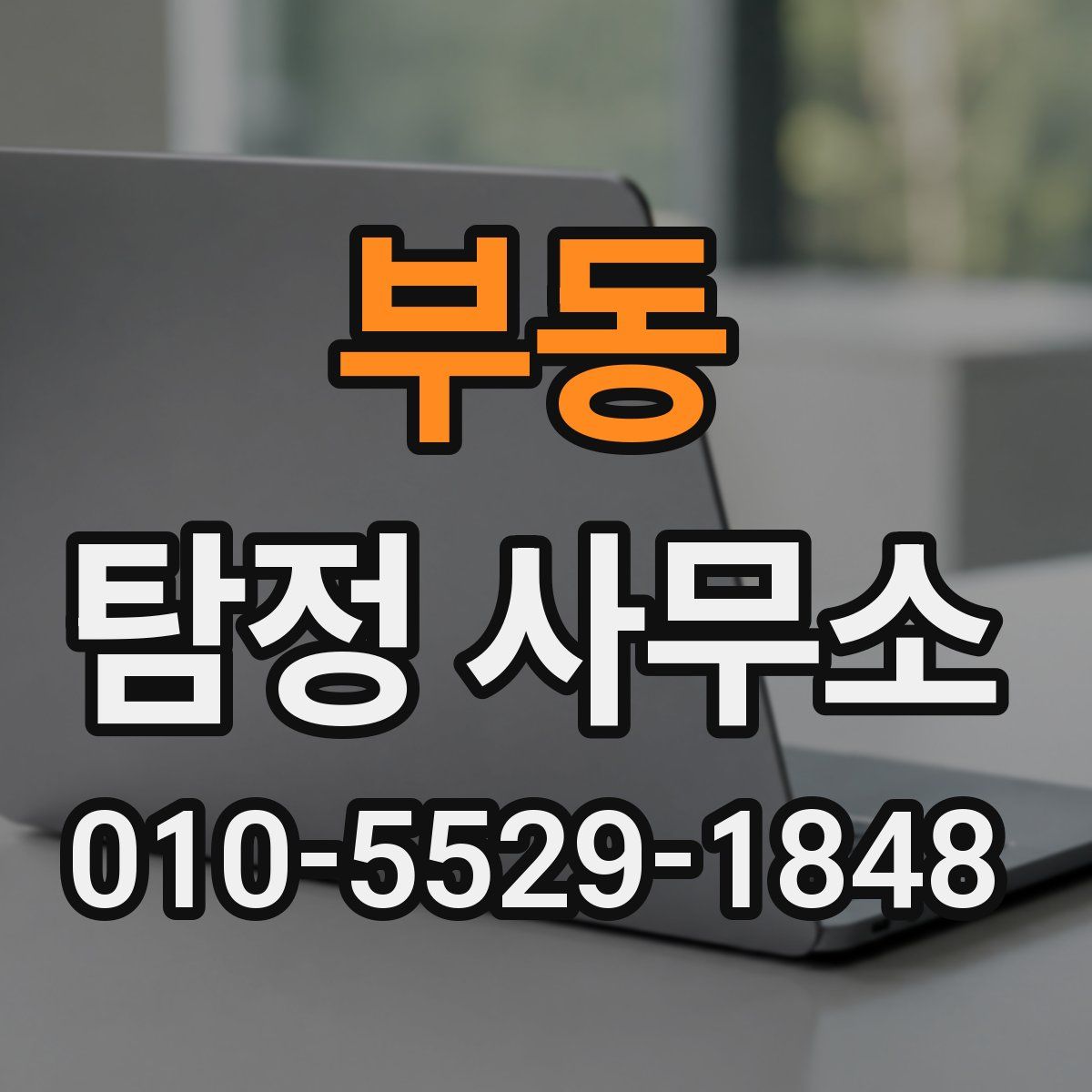 부동 탐정 사무소