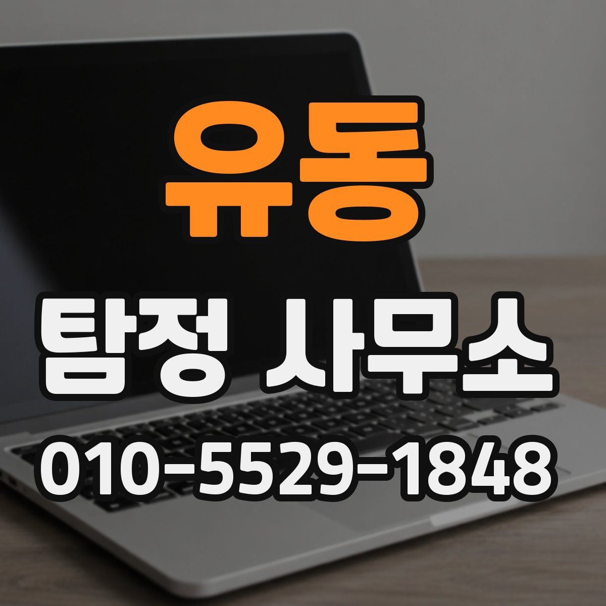 유동 탐정 사무소