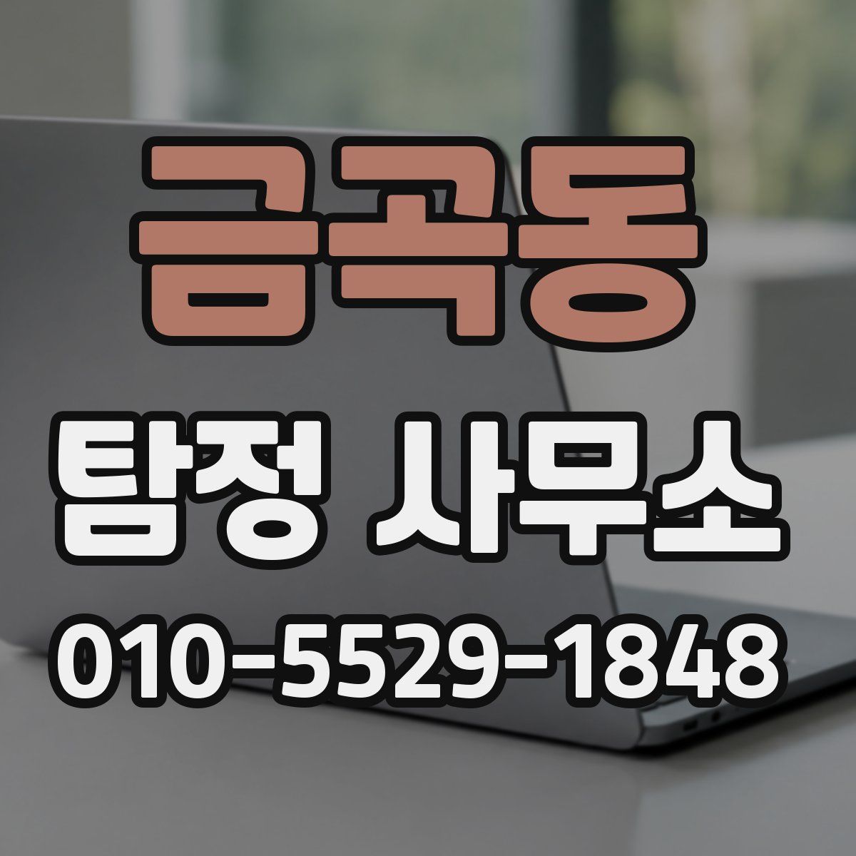 금곡동 탐정 사무소