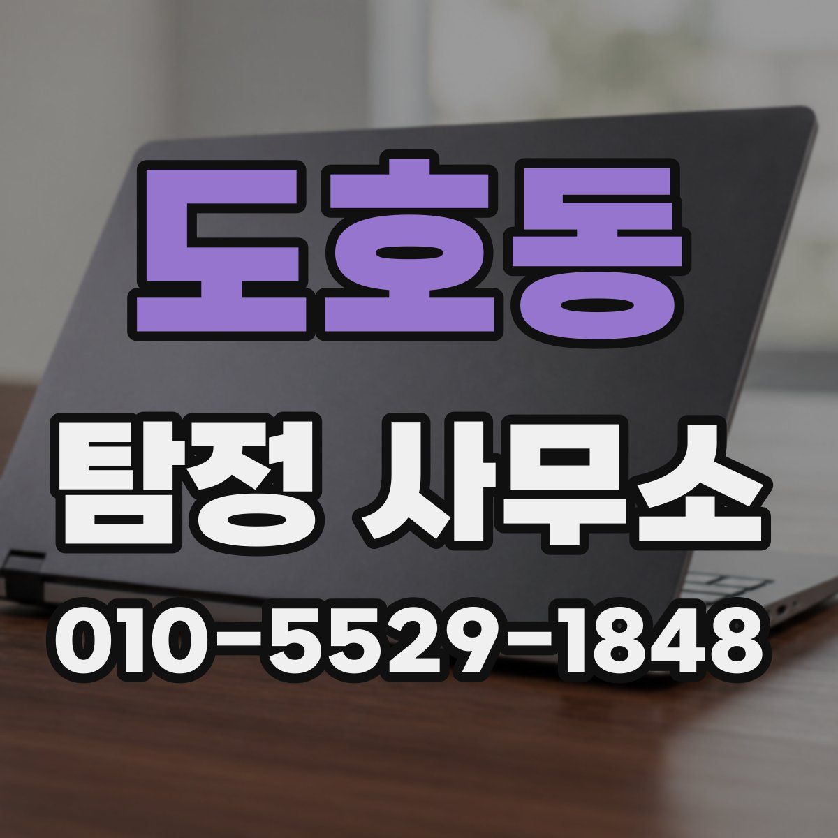 도호동 탐정 사무소