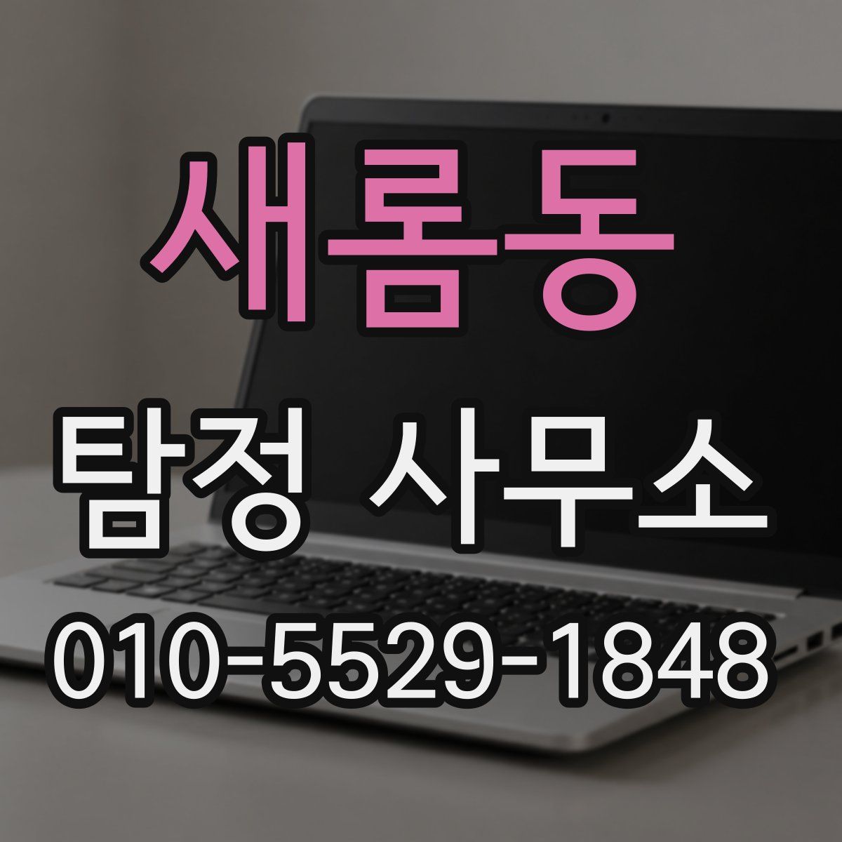 새롬동 탐정 사무소