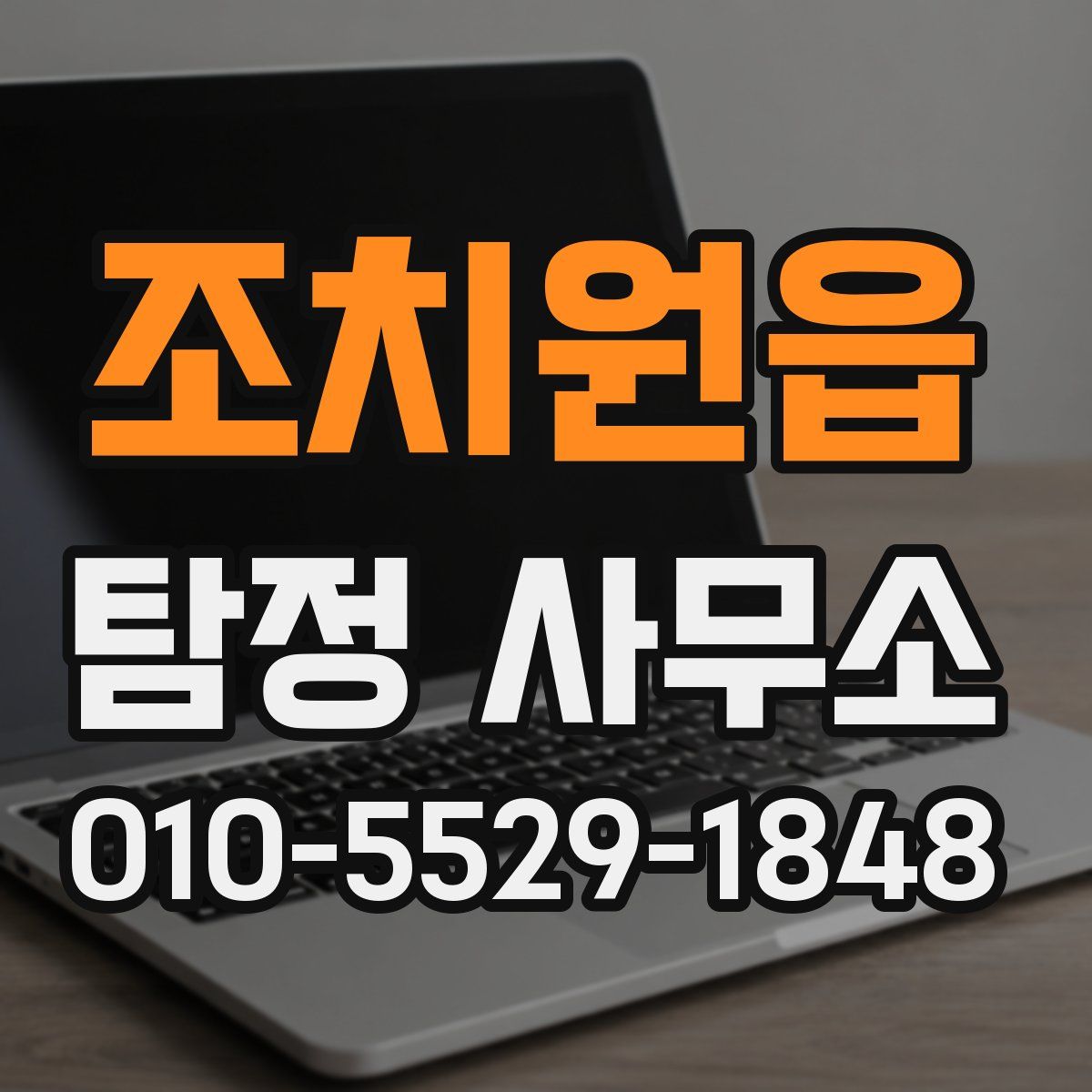 조치원읍 탐정 사무소
