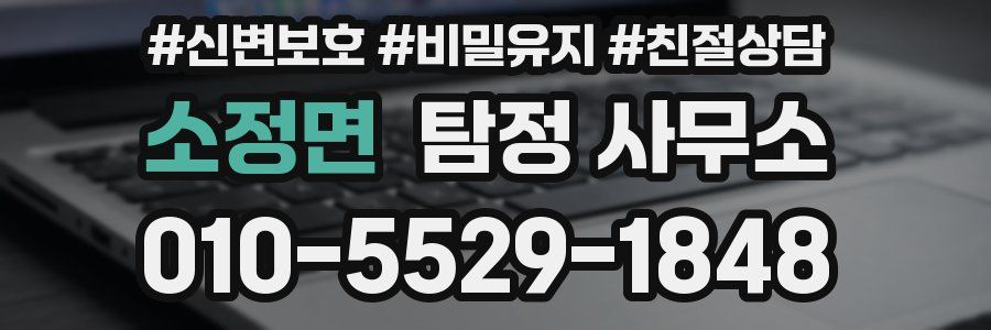 소정면 탐정 사무소