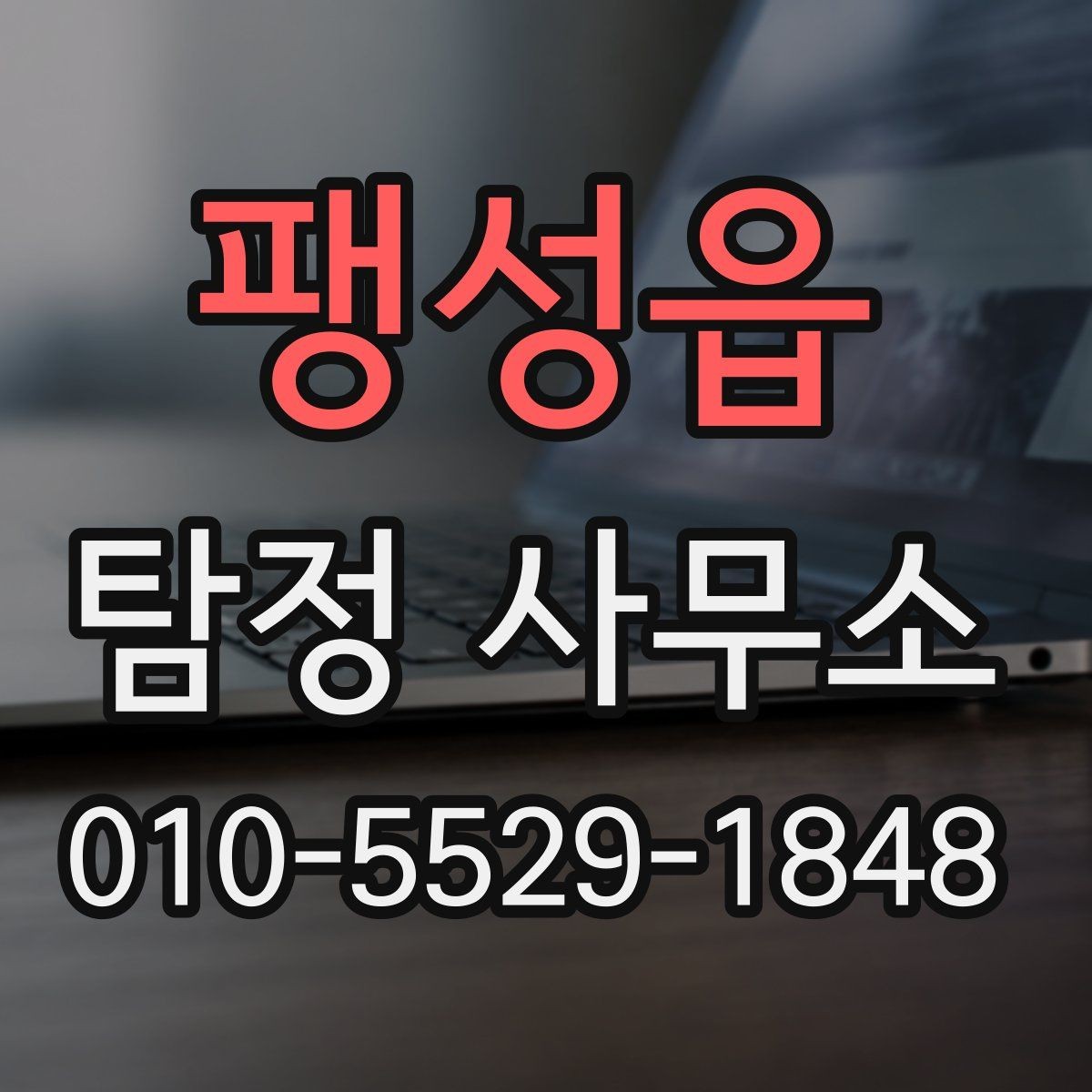 팽성읍 탐정 사무소 서비스 내용과 상담 포인트
