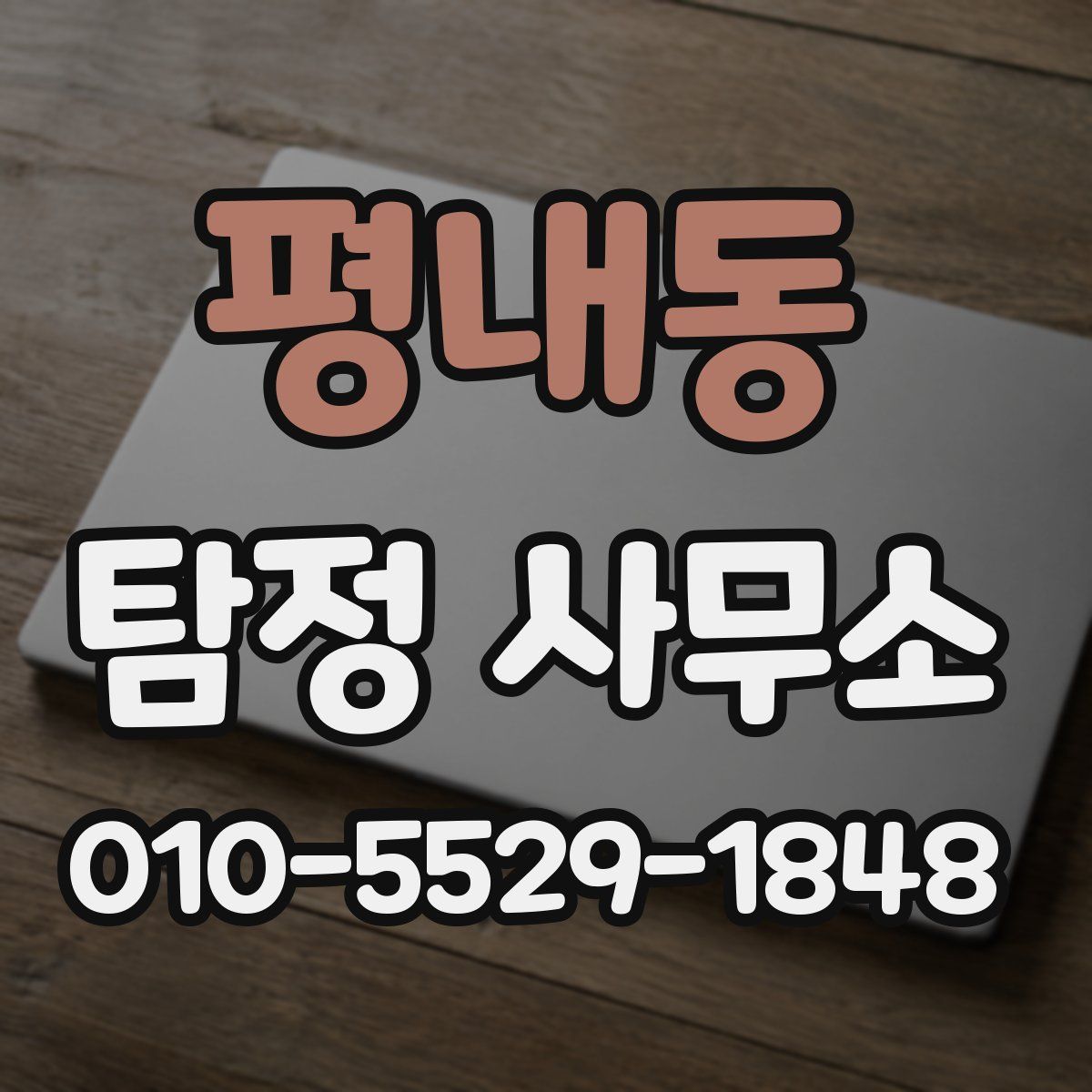 평내동 탐정 사무소