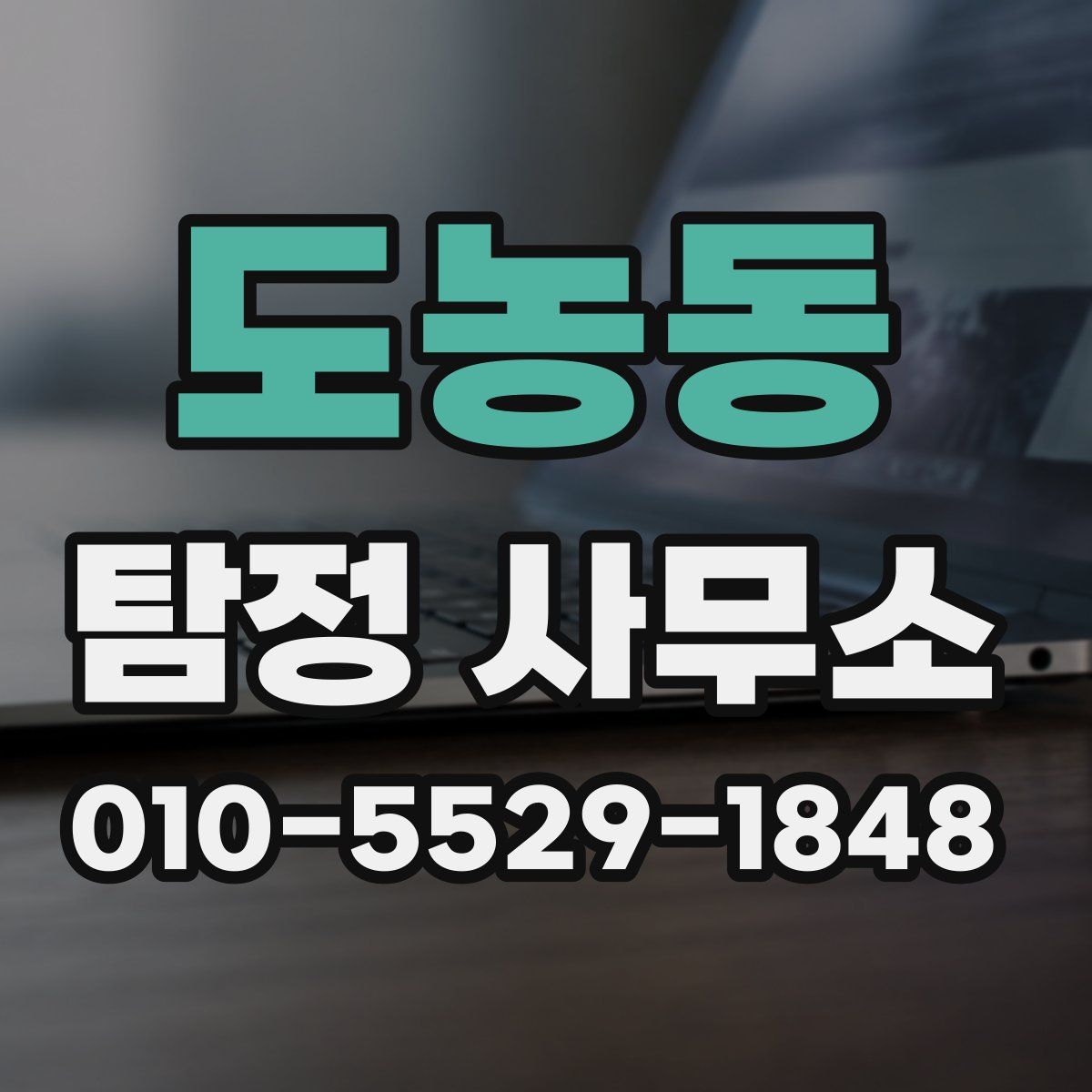 도농동 탐정 사무소